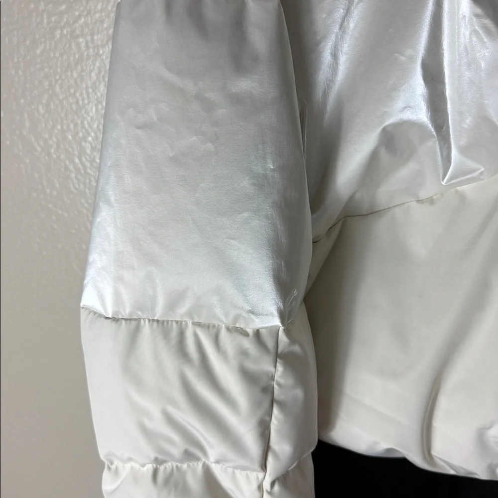Zara COMBINED PUFFER WATER RESISTANT WINDPROOF RECCO® TECHNOLOGY SKI COLLECTION - Picture 15 of 16